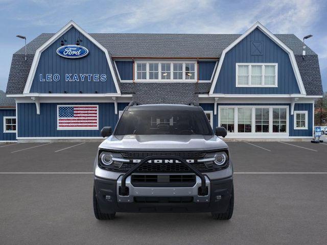 new 2025 Ford Bronco Sport car, priced at $42,595