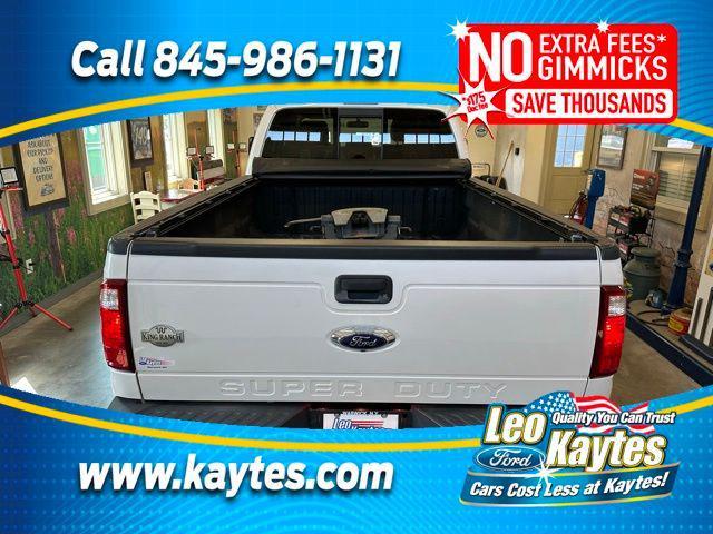 used 2016 Ford F-350 car, priced at $48,321