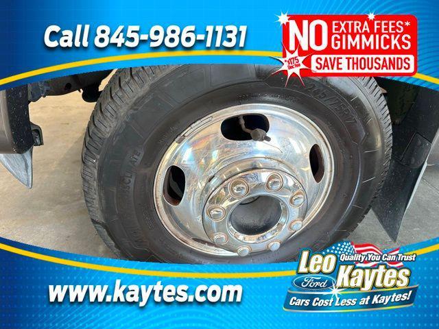 used 2016 Ford F-350 car, priced at $48,321