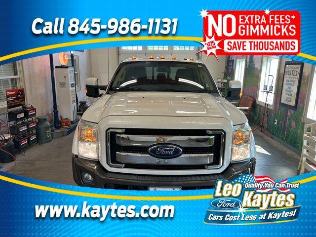used 2016 Ford F-350 car, priced at $48,321