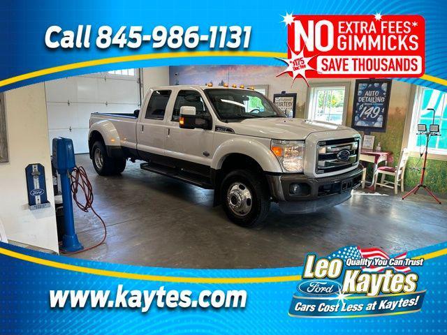 used 2016 Ford F-350 car, priced at $48,321