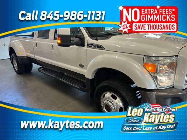 used 2016 Ford F-350 car, priced at $48,321