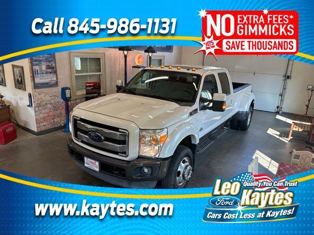used 2016 Ford F-350 car, priced at $48,321