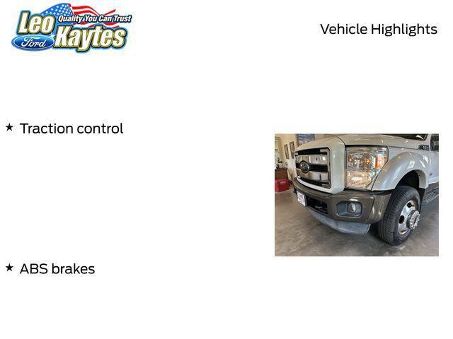 used 2016 Ford F-350 car, priced at $48,321