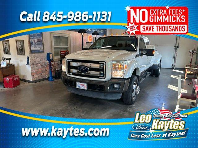 used 2016 Ford F-350 car, priced at $48,321