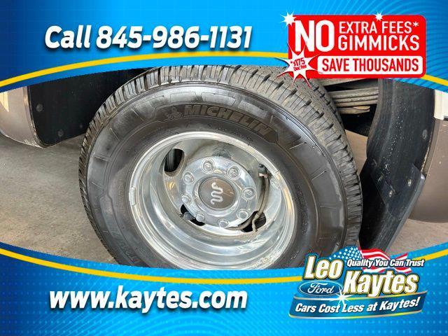 used 2016 Ford F-350 car, priced at $48,321