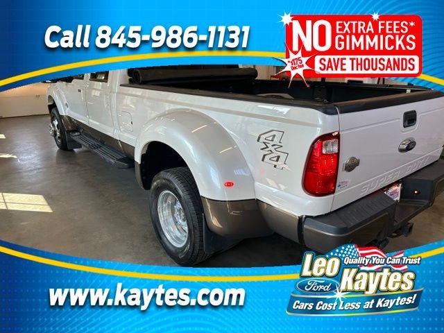 used 2016 Ford F-350 car, priced at $48,321