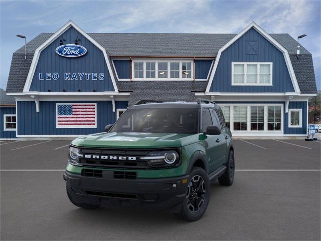 new 2024 Ford Bronco Sport car, priced at $38,115