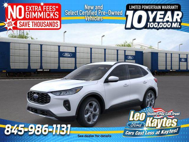 new 2025 Ford Escape car, priced at $33,180