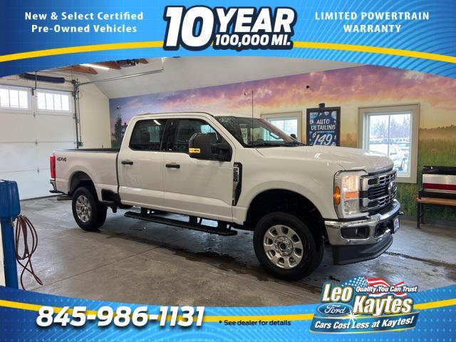 used 2024 Ford F-250 car, priced at $51,597