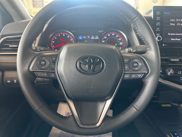 used 2024 Toyota Camry car, priced at $30,130