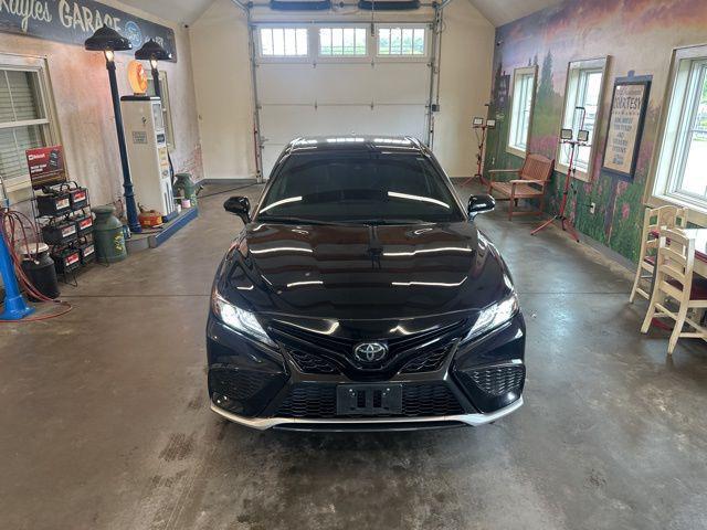 used 2024 Toyota Camry car, priced at $30,130