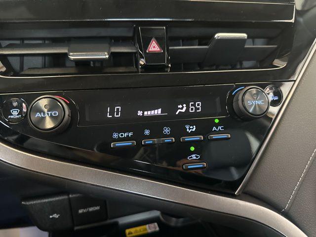 used 2024 Toyota Camry car, priced at $30,130