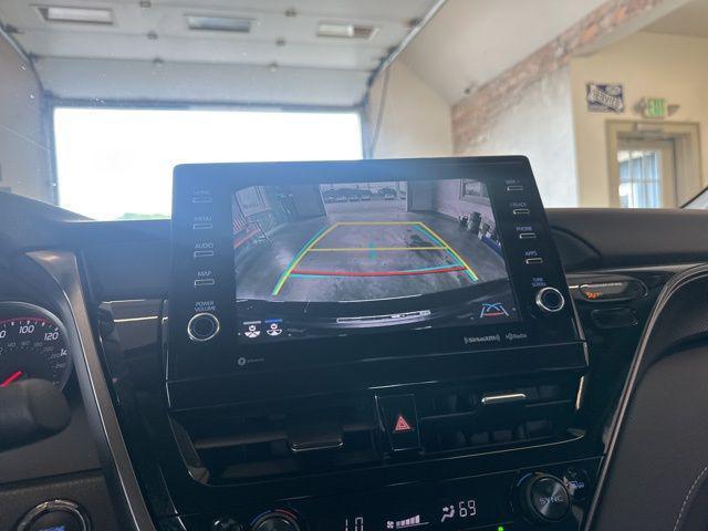 used 2024 Toyota Camry car, priced at $30,130