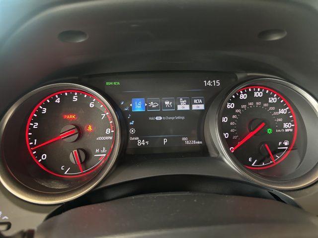 used 2024 Toyota Camry car, priced at $30,130