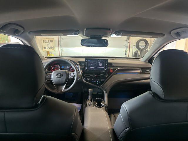 used 2024 Toyota Camry car, priced at $30,130