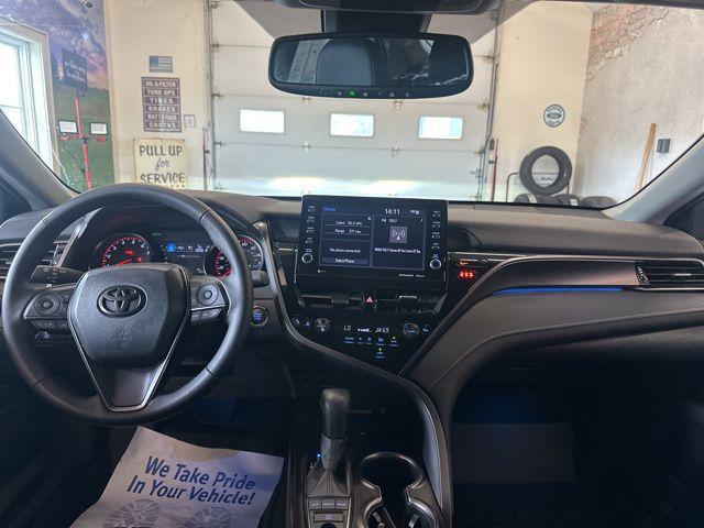 used 2024 Toyota Camry car, priced at $30,130