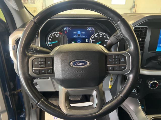 used 2022 Ford F-150 car, priced at $38,258