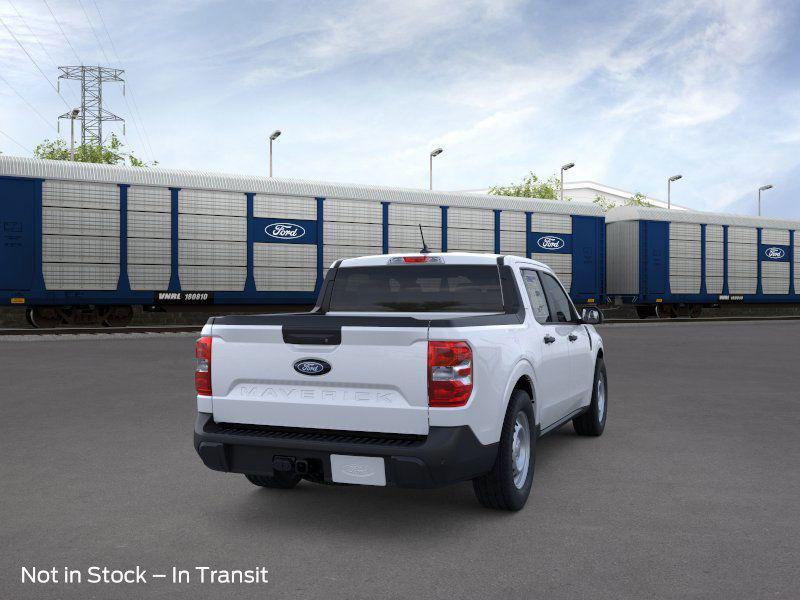 new 2025 Ford Maverick car, priced at $30,730