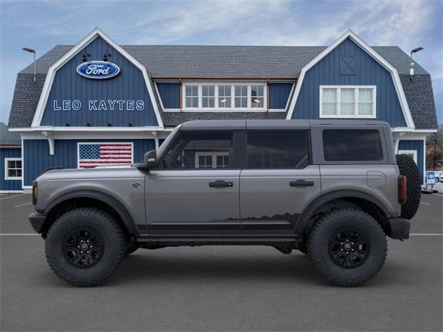 new 2024 Ford Bronco car, priced at $64,955