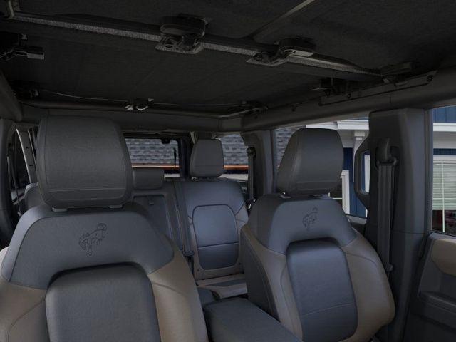 new 2024 Ford Bronco car, priced at $65,580