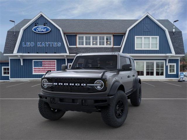 new 2024 Ford Bronco car, priced at $64,955