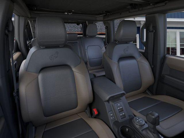 new 2024 Ford Bronco car, priced at $65,580