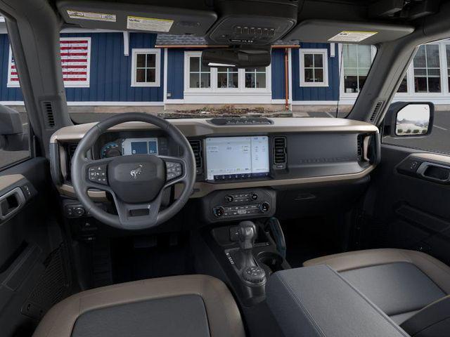 new 2024 Ford Bronco car, priced at $65,580