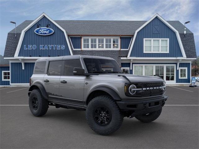 new 2024 Ford Bronco car, priced at $64,955