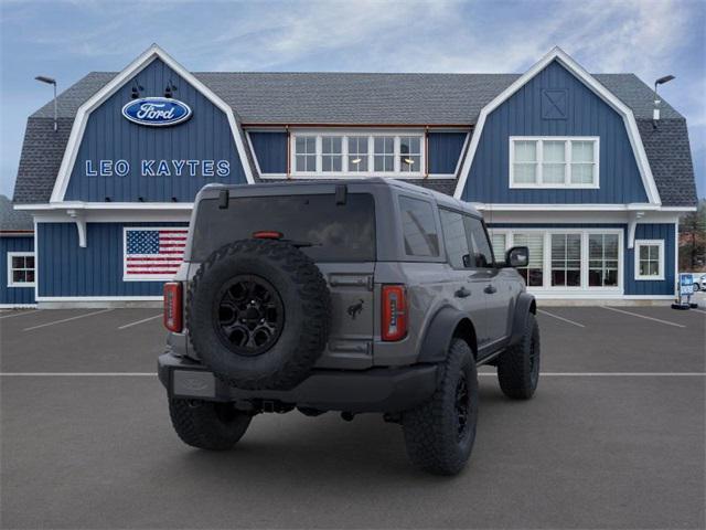 new 2024 Ford Bronco car, priced at $64,955