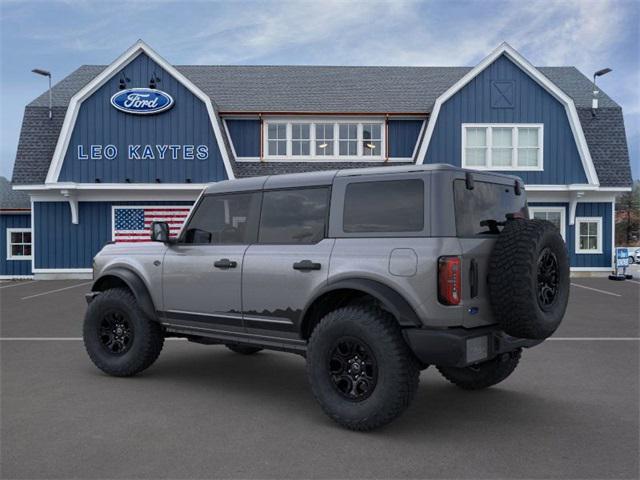 new 2024 Ford Bronco car, priced at $64,955