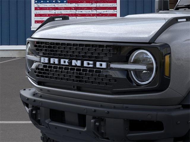 new 2024 Ford Bronco car, priced at $64,955