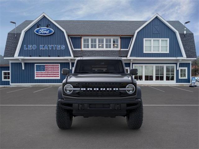 new 2024 Ford Bronco car, priced at $64,955