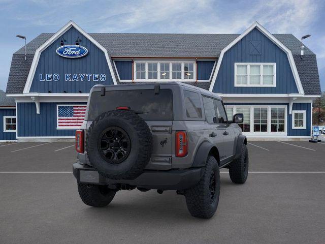 new 2024 Ford Bronco car, priced at $65,580