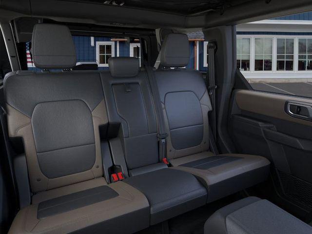 new 2024 Ford Bronco car, priced at $65,580
