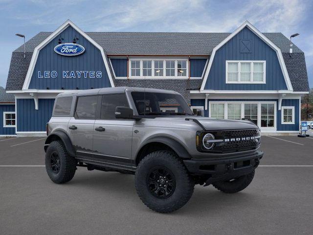 new 2024 Ford Bronco car, priced at $65,580