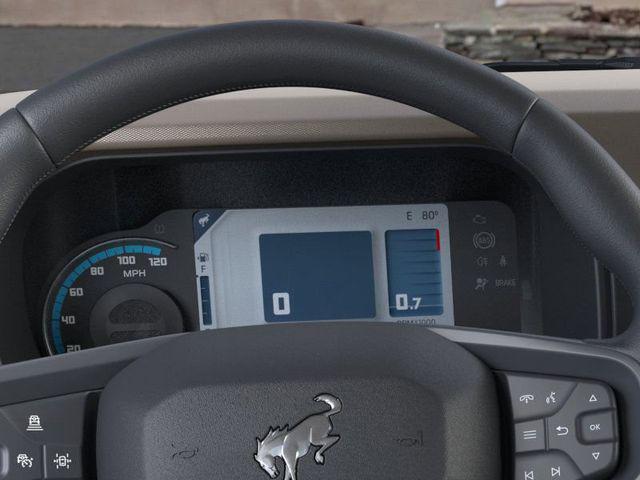 new 2024 Ford Bronco car, priced at $65,580