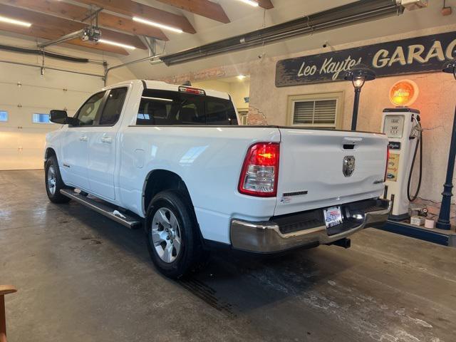 used 2021 Ram 1500 car, priced at $26,568