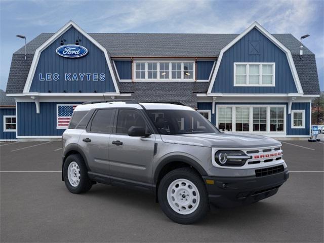 new 2024 Ford Bronco Sport car, priced at $35,680