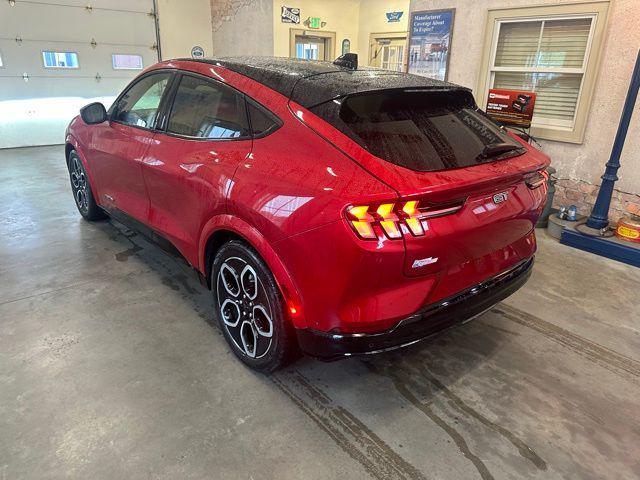 used 2024 Ford Mustang Mach-E car, priced at $37,985