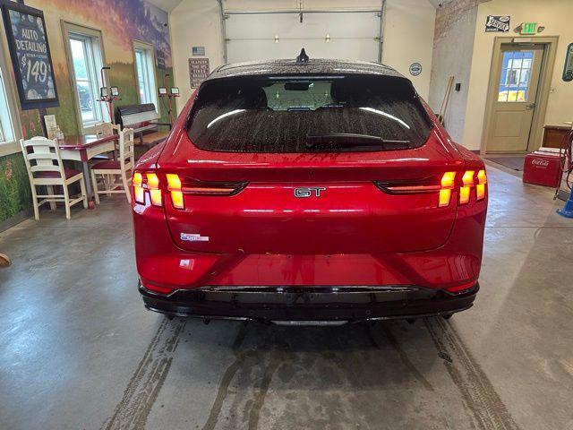 used 2024 Ford Mustang Mach-E car, priced at $37,985