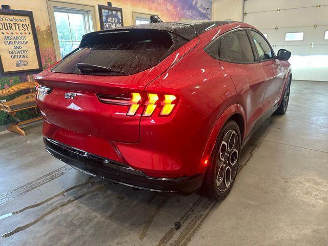 used 2024 Ford Mustang Mach-E car, priced at $37,985