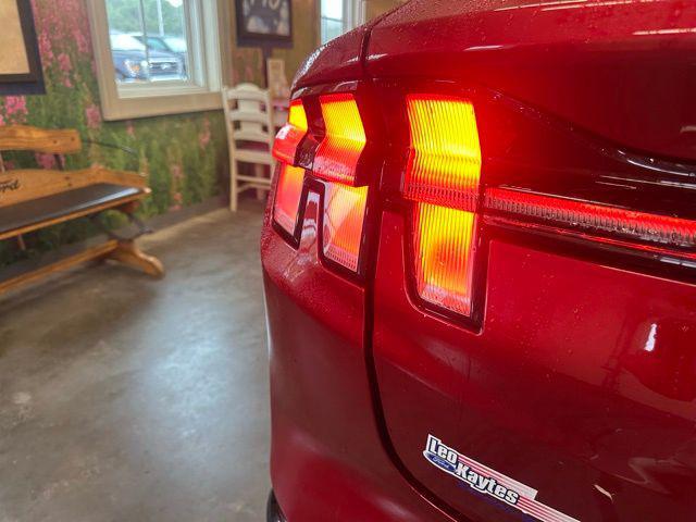 used 2024 Ford Mustang Mach-E car, priced at $37,985