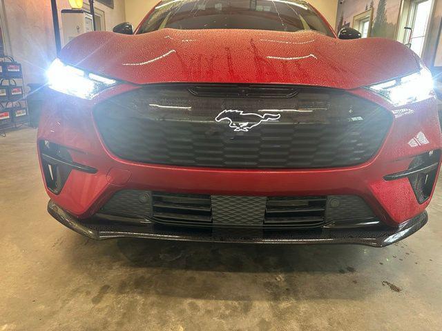 used 2024 Ford Mustang Mach-E car, priced at $37,985
