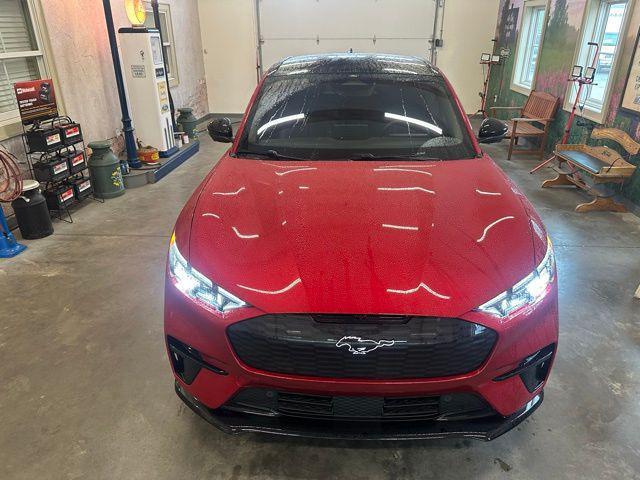 used 2024 Ford Mustang Mach-E car, priced at $37,985