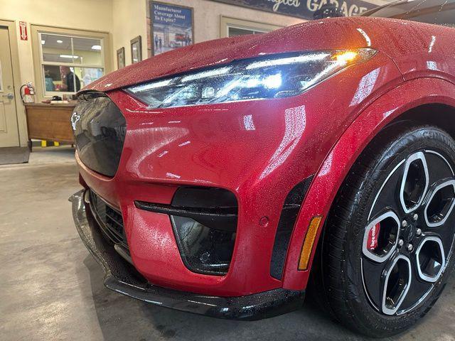 used 2024 Ford Mustang Mach-E car, priced at $37,985