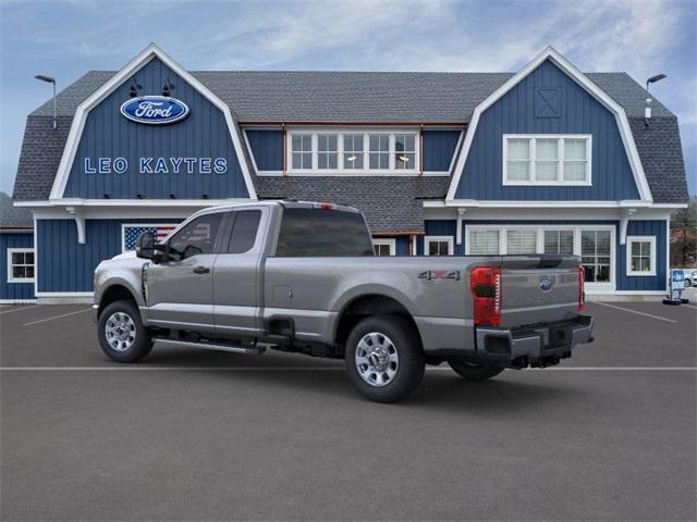 new 2024 Ford F-250 car, priced at $54,750