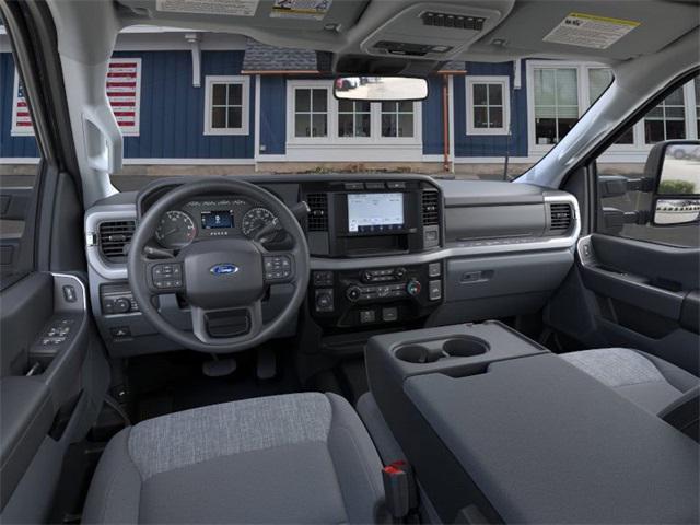 new 2024 Ford F-250 car, priced at $54,750