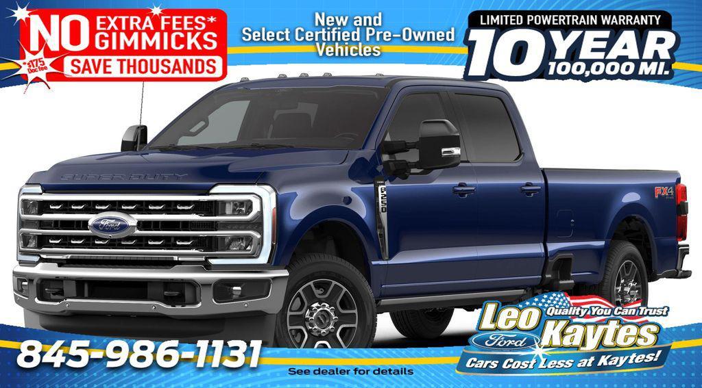 new 2026 Ford F-250 car, priced at $80,215