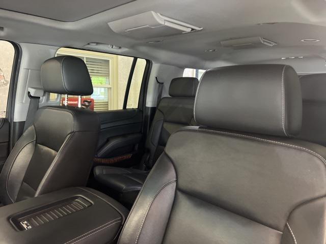 used 2019 Chevrolet Suburban car, priced at $40,423